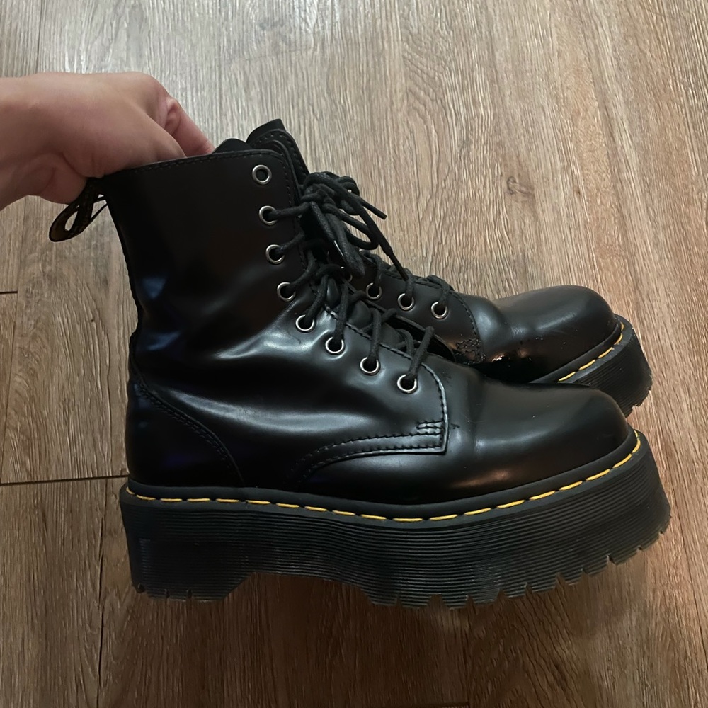 Doc martens jadon platform